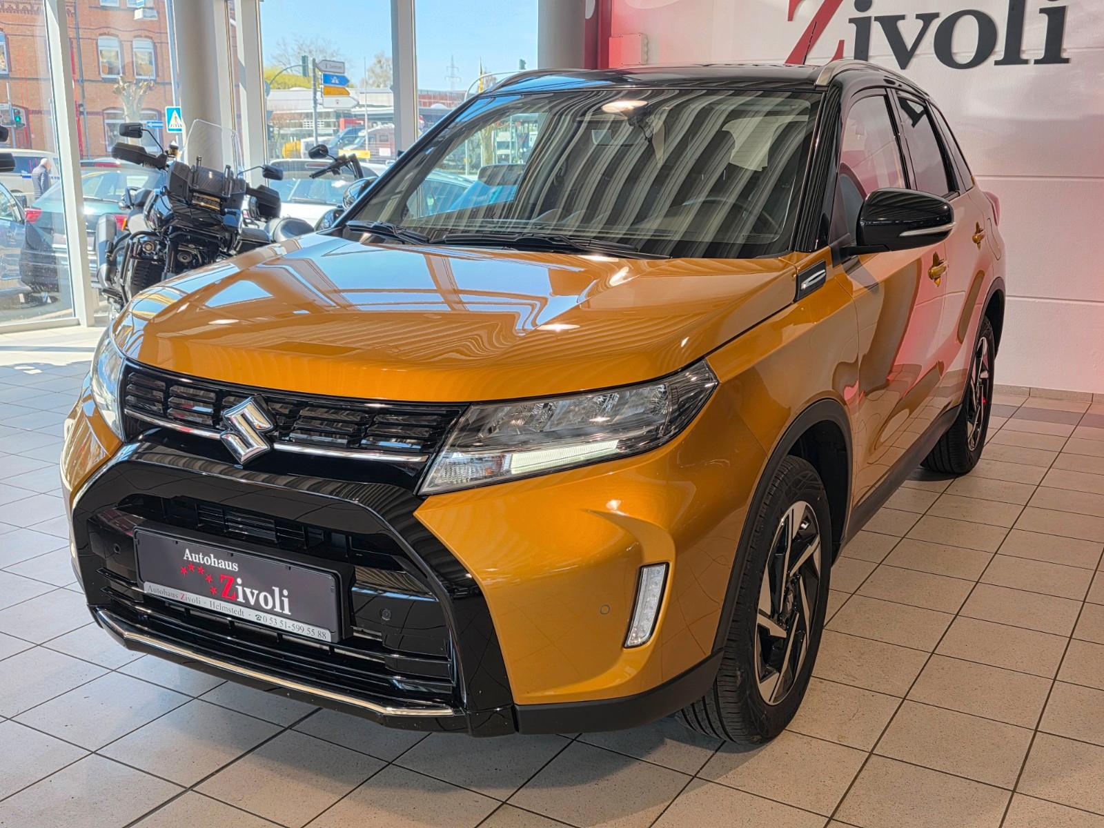 Suzuki Vitara 1.4 Mild-Hybrid *PANO*LED*CAM*ACC*NAVI*