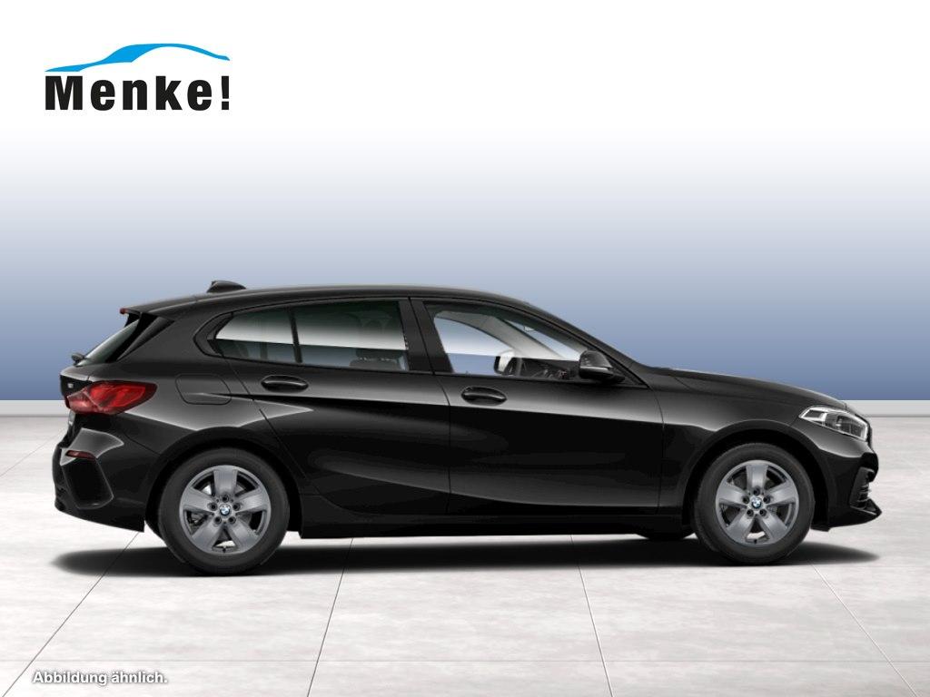 BMW 116 i Advantage DAB LED WLAN Tempomat Shz PDC, миниатюра 8
