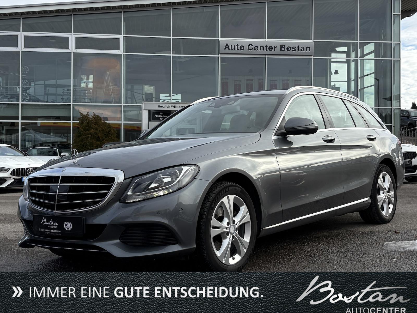 Mercedes-Benz C 220 D T BlueTec NAVI/PDC/SHZ/ACC/SPURHALTE/LED