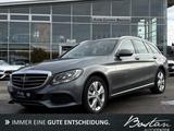 Mercedes-Benz C 220 D T BlueTec NAVI/PDC/SHZ/ACC/SPURHALTE/LED - graue Mercedes-Benz C 220