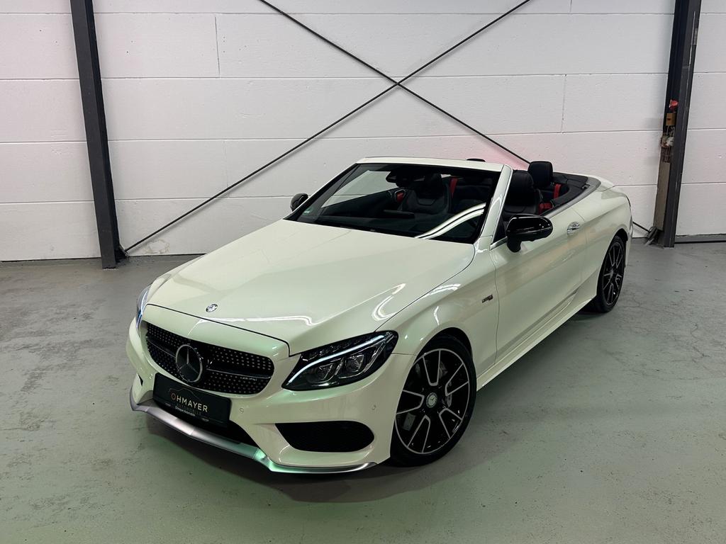 Mercedes-Benz C 43 AMG