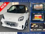 Smart fortwo coupe EQ | Kamera | KLMA | LrHz | Excl - gebrauchte Smart ForTwo aus dem Jahr 2024