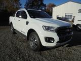 Ford Ranger Wildtrak 2.0 EcoBlue Doppelkabine AHK 3,5 - Ford Ranger: Allradantrieb, 3.0