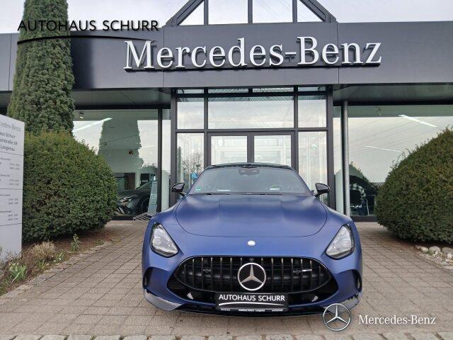Mercedes-Benz Mercedes-AMG GT63 4MATIC+ HUD/Panorama/360°/Matt