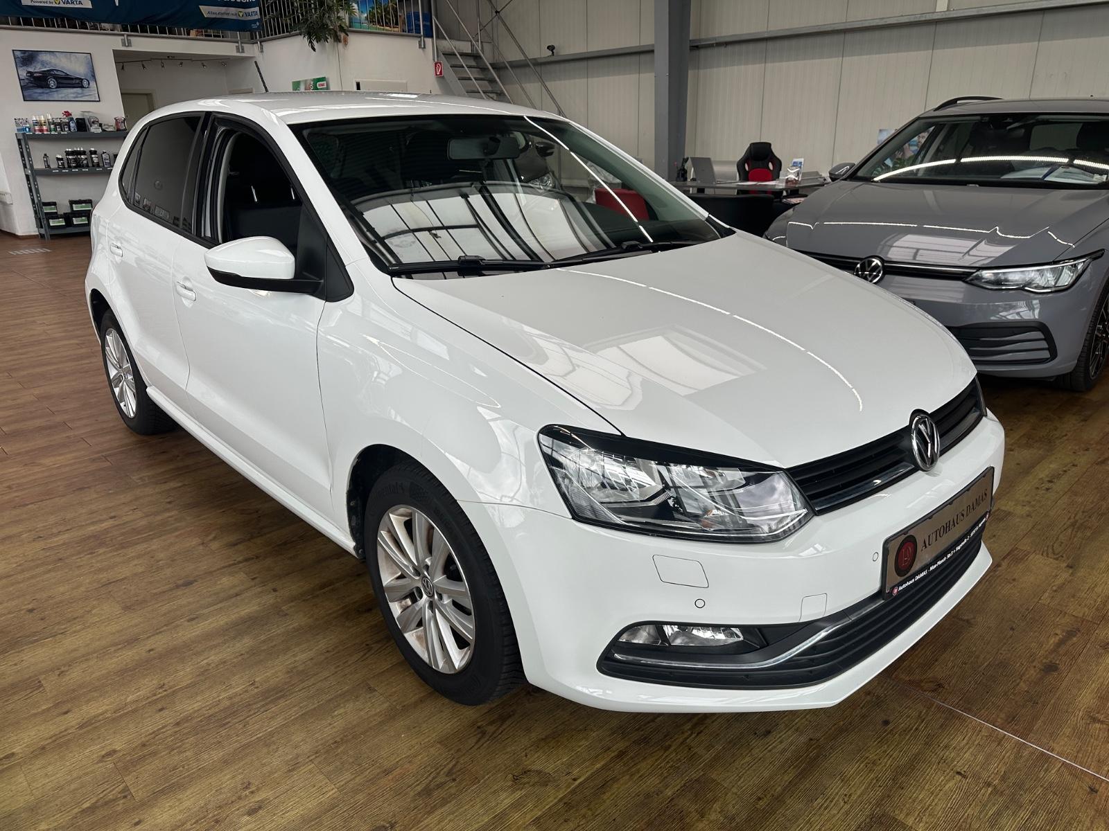 Volkswagen Polo V Comfortline