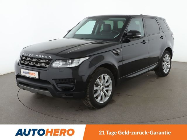 Land Rover Range Rover Sport 2.0 TD Sd4 S Aut.*NAVI*LED*CAM