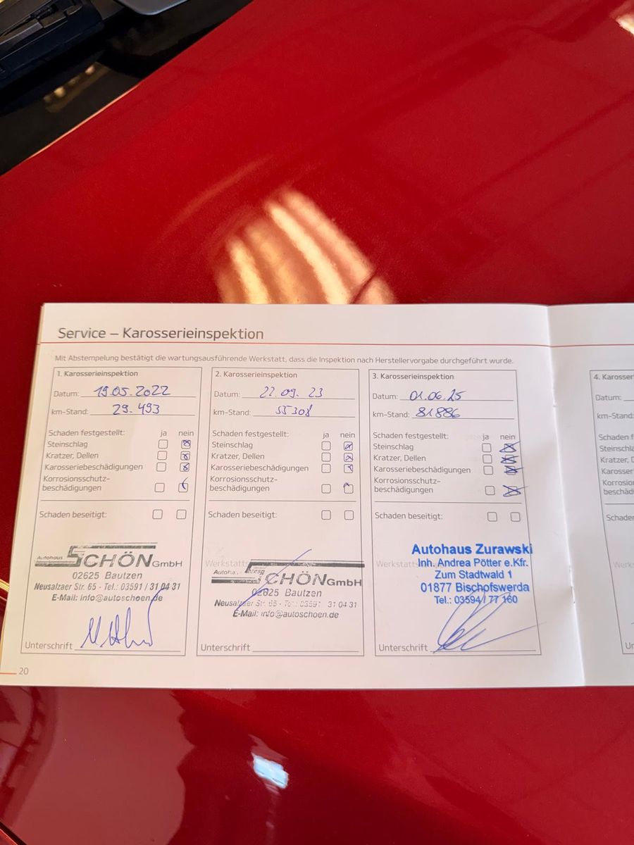 Fahrzeugabbildung Kia ProCeed GT / 1.HAND/SCHECKHEFT/NAVI/SOUND