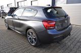 BMW M135 i xDrive Sport-Aut Nav Prof H/K Schiebedach - BMW M135: M135i