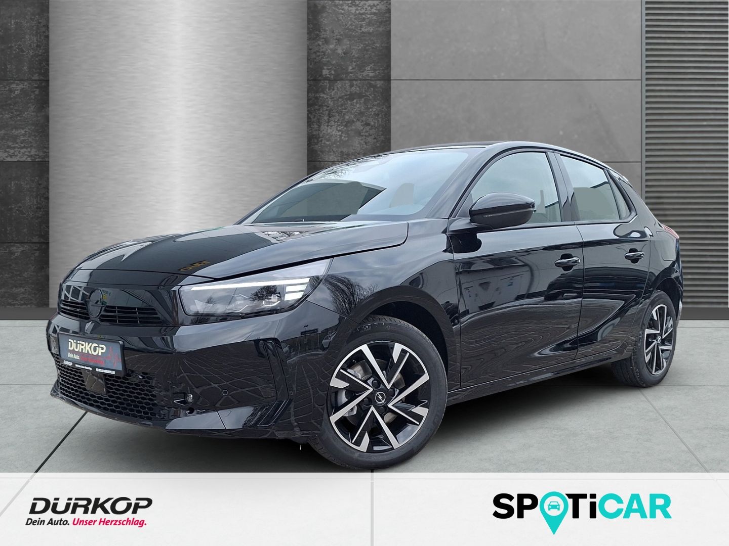Opel Corsa GS Hybrid 81kW 6-AT Tech Winter-Paket LED 