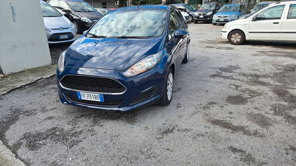 Image of Ford Fiesta