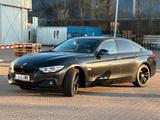 BMW 420d (f36) - BMW 4 Series: F36