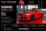 Subaru WRX STI 2.5 - gebrauchte Subaru WRX STI aus dem Jahr 2016