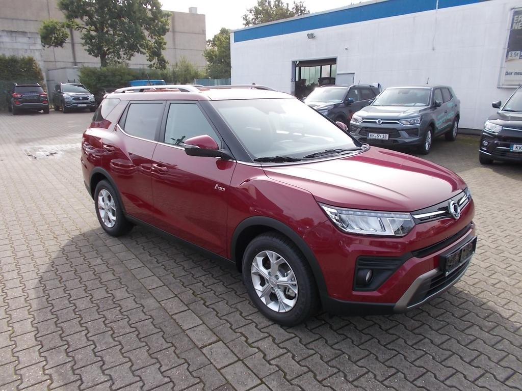Ssangyong Tivoli
