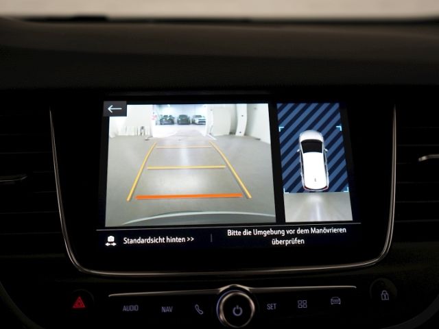 Crossland ELEGANCE+NAVI+RÜCKFAHRKAMERA+SITZ-/LEN