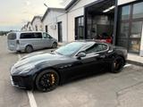Maserati Granturismo 3.0 V6 361kW Modena  GERMAN DOCS - Maserati Granturismo: Modena
