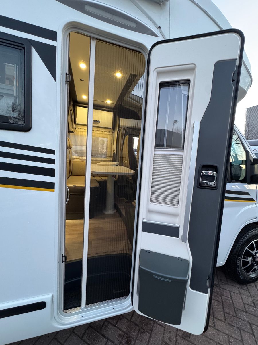 Fahrzeugabbildung Benimar Mileo M282 LOUNGE LUFTFEDERUNG SOLAR TV SAT AHK