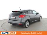Ford Focus 1.0 EcoBoost Titanium*NAVI*TEMPO*PDC*SHZ* - Ford Focus Gebrauchtwagen in Bochum