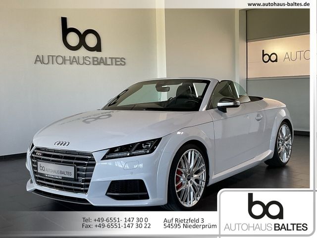 Audi TTS 2.0 TFSI quattro Navi/Autom./Klima/LED/BC