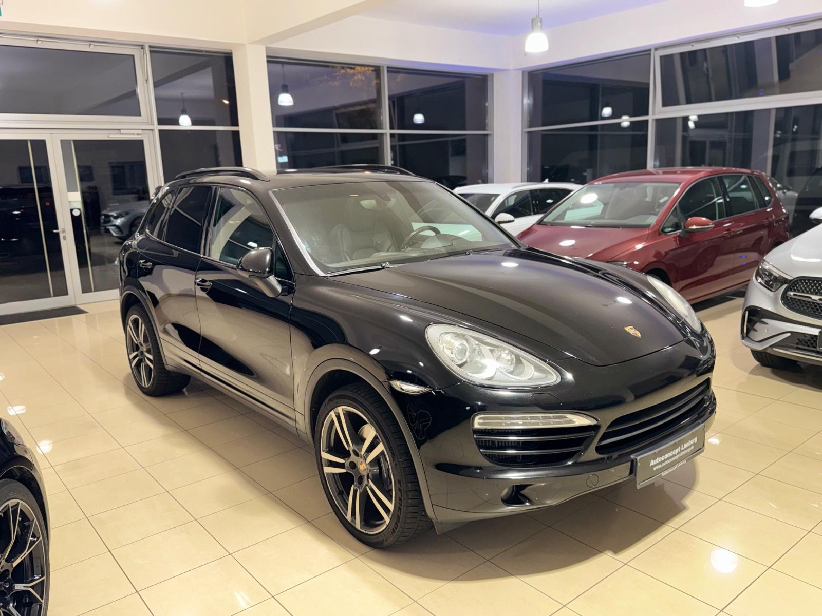 Porsche Cayenne 3.0 d Pano/Leder/Xenon/Navi/Kamera