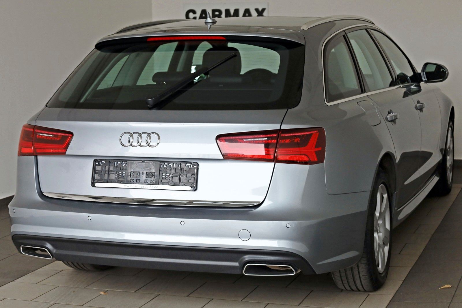 Fahrzeugabbildung Audi A6 Avant 3.0TDI Leder,Navi,Xenon,Panor,BOSE,+WR