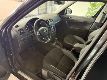 Skoda Yeti - 11