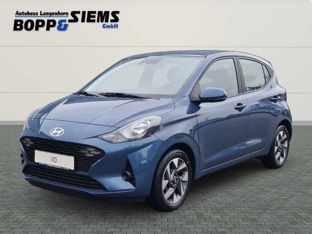 Hyundai i10 1.0 'Trend' Navi