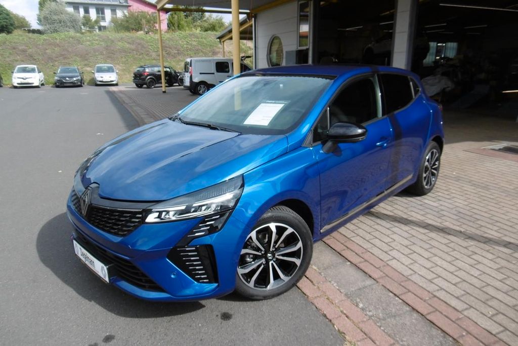 Image of Renault Clio