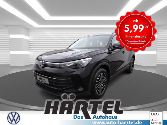 Volkswagen TIGUAN LIFE 1.5 ETSI DSG ( Bluetooth Navi LED