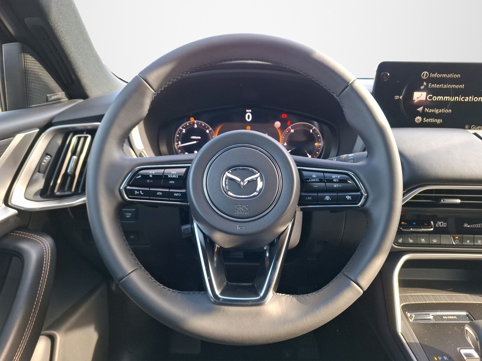 MAZDA CX-60 3.3L e-SKYACTIV D 254ps 8AT AWD Homura Plu - Image 11