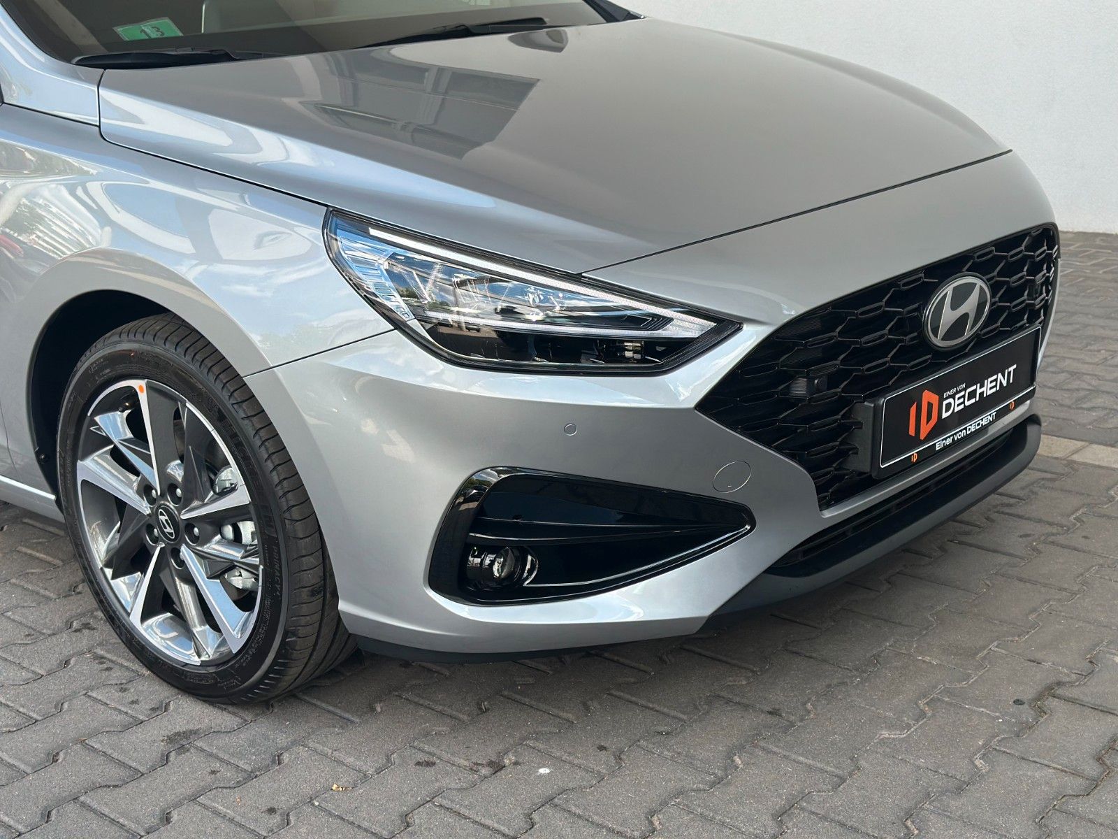 Fahrzeugabbildung Hyundai i30 Advantage Plus-Paket Toterwinkel/Navi!