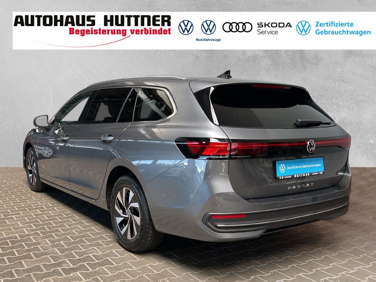 Volkswagen Passat Variant Business 2.0 TDI DSG AHK LED NAVI foto 3