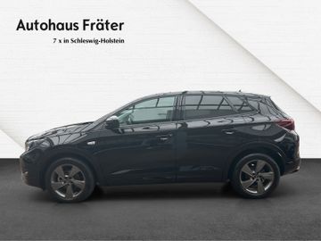 Fotografie des Opel Grandland (X) Grandland 1.2 GS Kamera Allwetter LED Sitzh. FSH