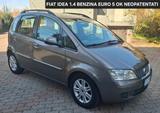 Fiat Idea 1.4 BlackEnergy - Fiat Idea Gebrauchtwagen