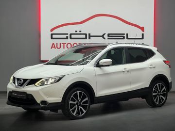 Nissan Qashqai - 1