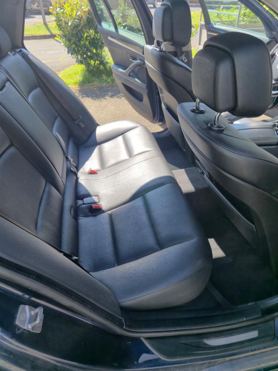 BMW 525 2011 — photo 5