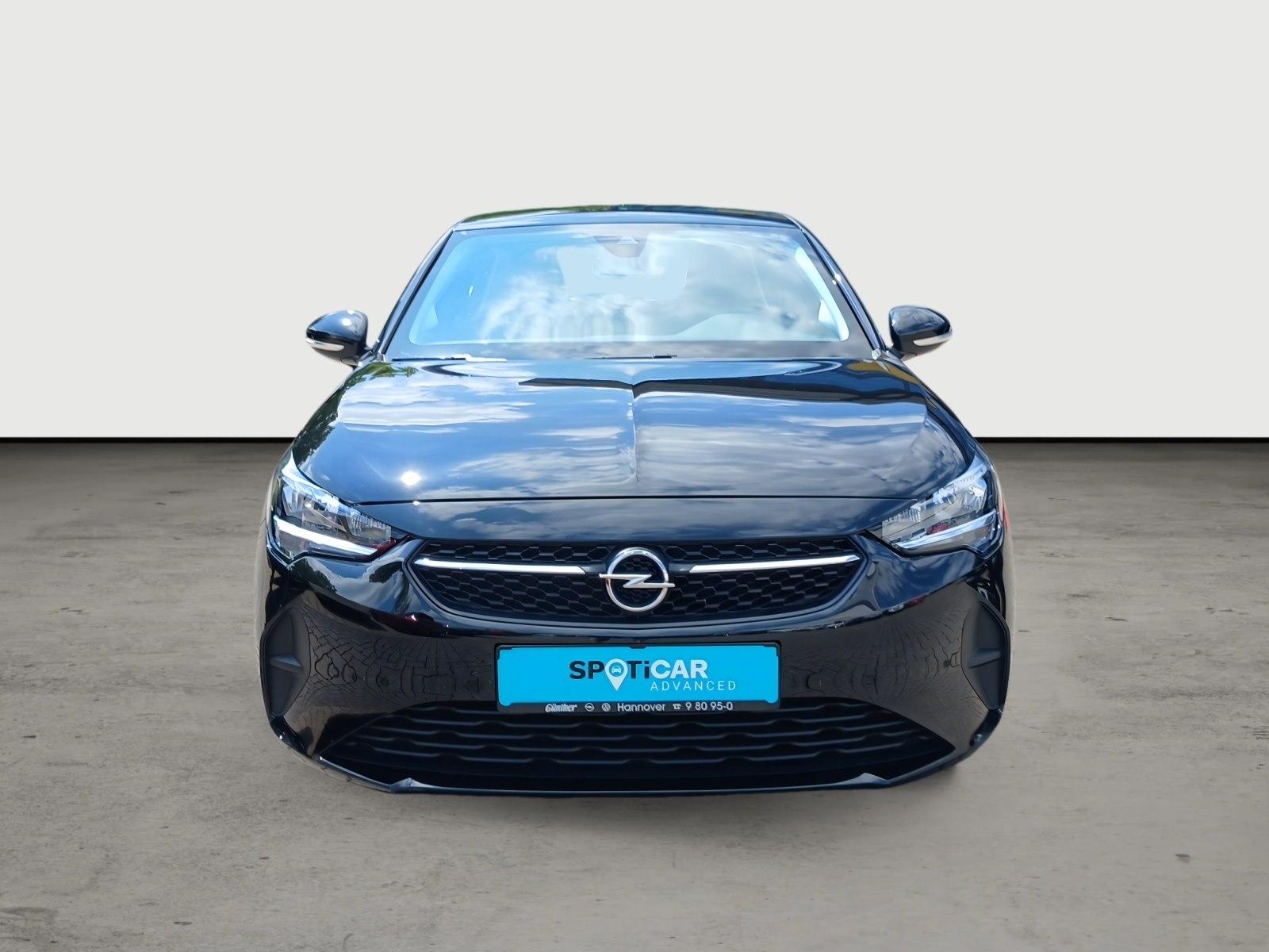 Opel Corsa Edition 1.2 Klima, Sitzheizung, Tempomat
