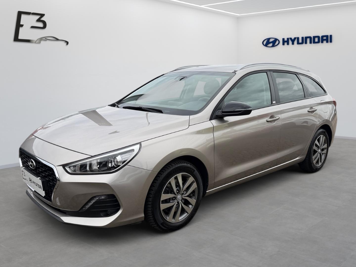 Hyundai i30cw 1.4 Turbo 6-MT Trend  YES!