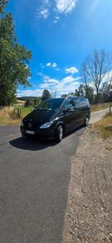 Mercedes-Benz Viano 3.0 CDI AMBIENTE lang AMBIENTE - gebrauchte Mercedes-Benz Viano aus dem Jahr 2008