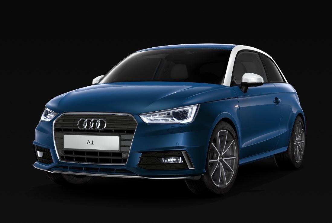 Audi A1 sport S-LINE*XENON*PANORAMA*LEDER*BOSE*NAVI