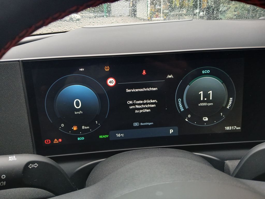 Hyundai Tucson – Bild 15