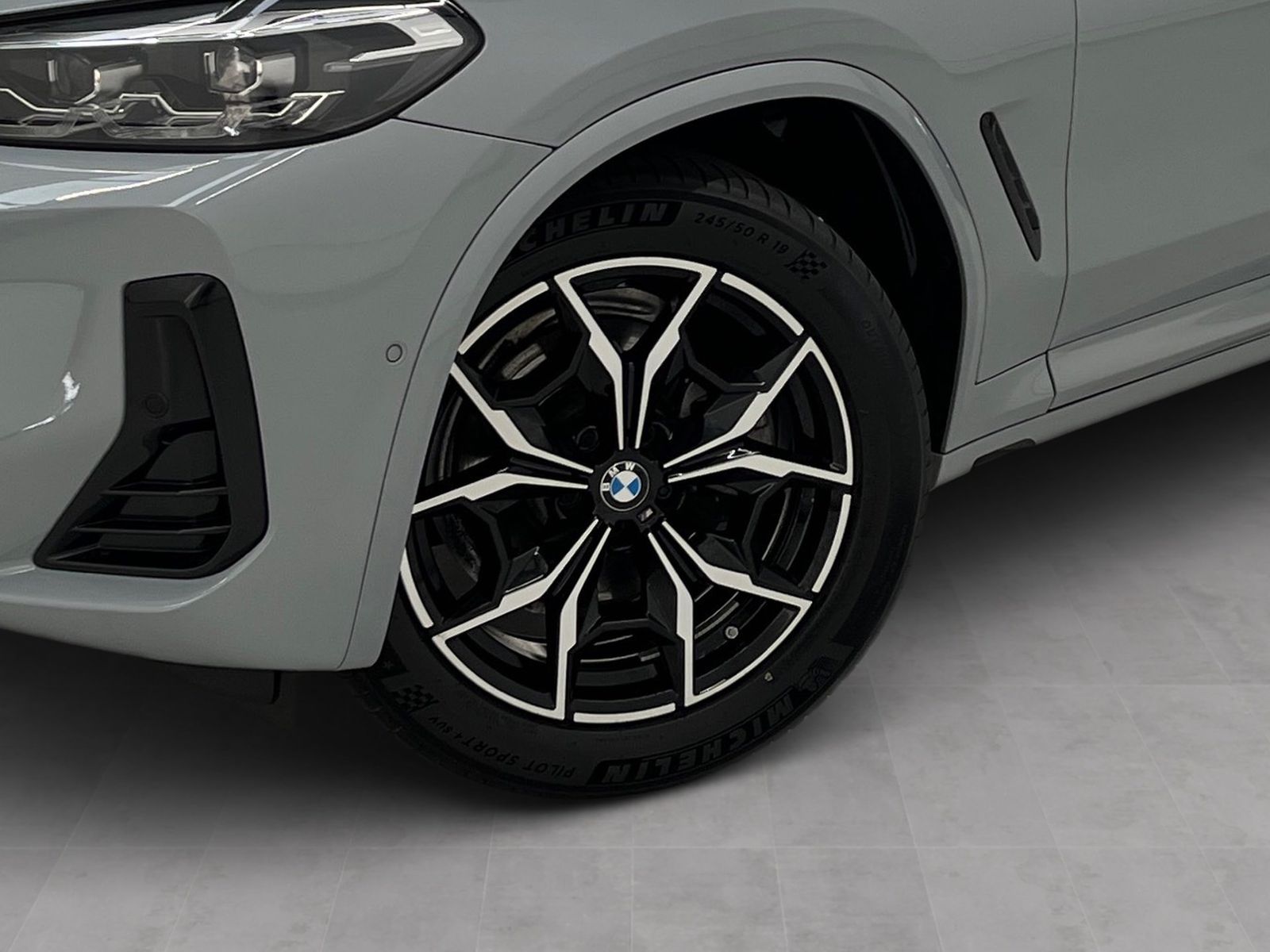 BMW X3 xDrive20d M Sport Navi Harman/K Kamera LED foto 6