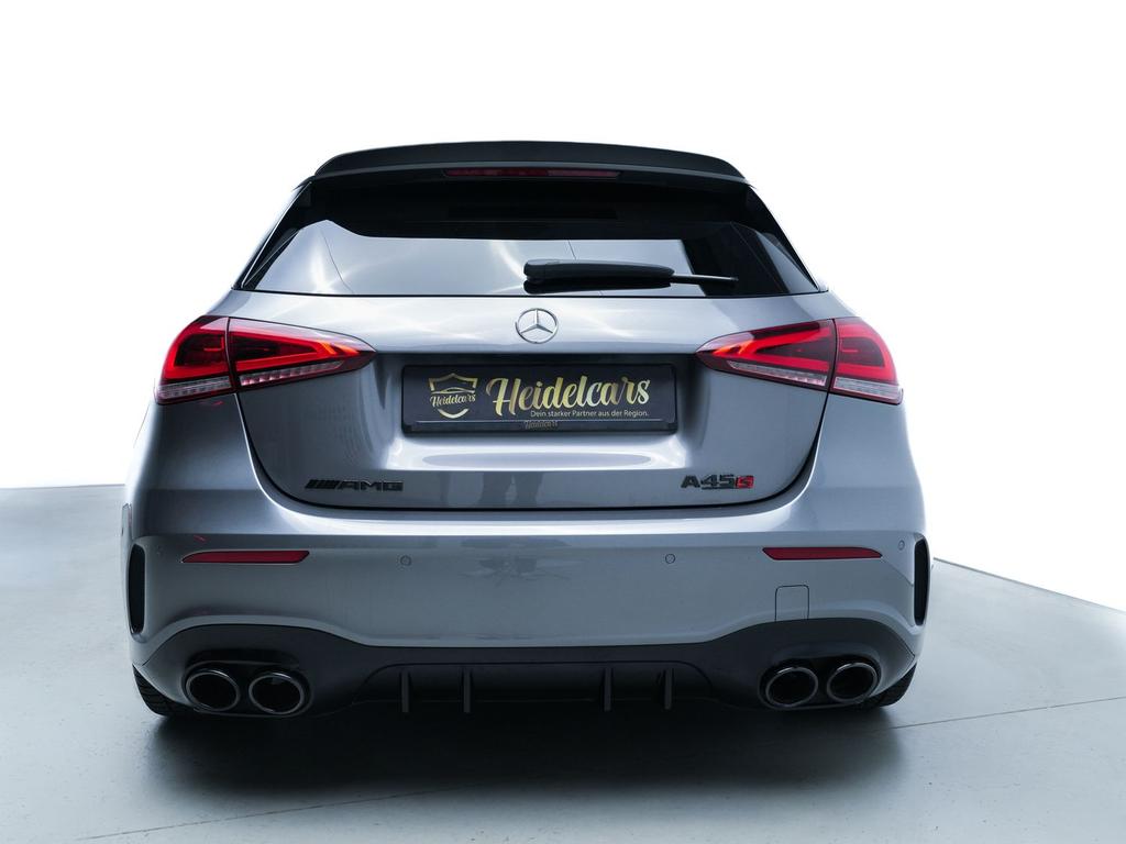 Mercedes-Benz A 45 AMG