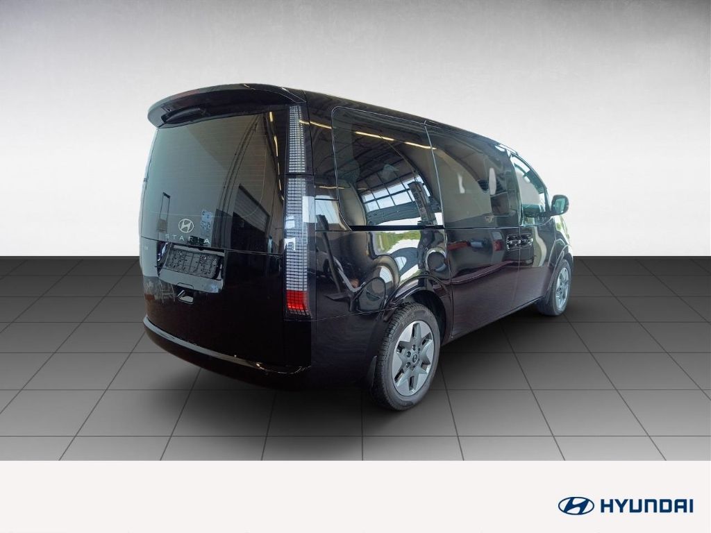 Hyundai Staria – Bild 4