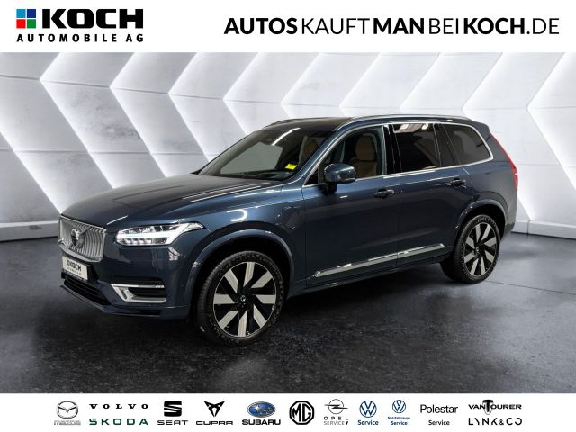 Volvo XC90 T8 Plug-In AWD Ultimate High- End