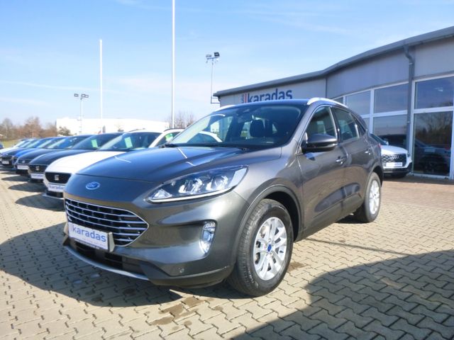 Fahrzeugabbildung Ford Kuga 2.0 EcoBlue MHybrid, Titanium>LED/NAV/KAM<