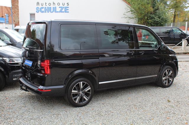 Volkswagen T6.1 Multivan Highline DSG 4Motion AHK Standhzg