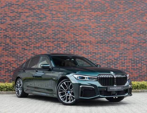 BMW 745e *Individual*M-Sport*HUD*B&W*Soft-Close*