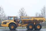 Volvo A45G FS | A 45 G FS | A40G | TAILGATE | AIRCO