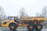 Volvo A45G FS | A 45 G FS | A40G | TAILGATE | AIRCO