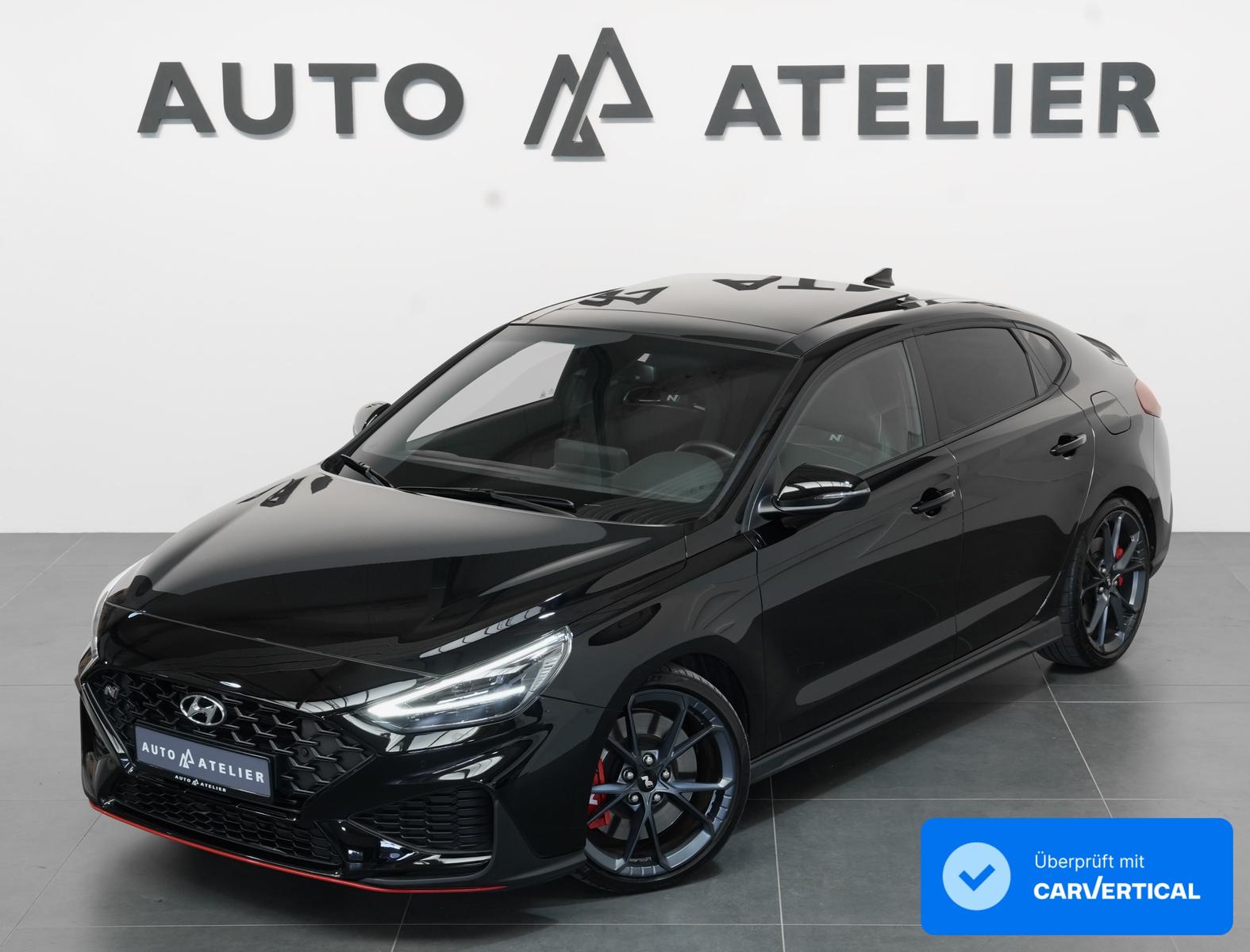 Hyundai i30 N PERFOMANCE DTC*1.HD*SCHALE*PANO*NAVI*R.KAM